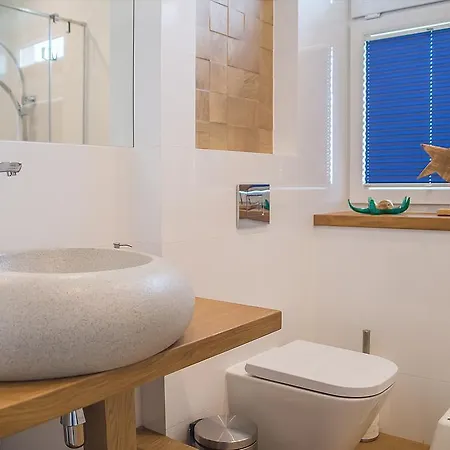 Family Homes - Apartament Blue Fin * Władysławowo