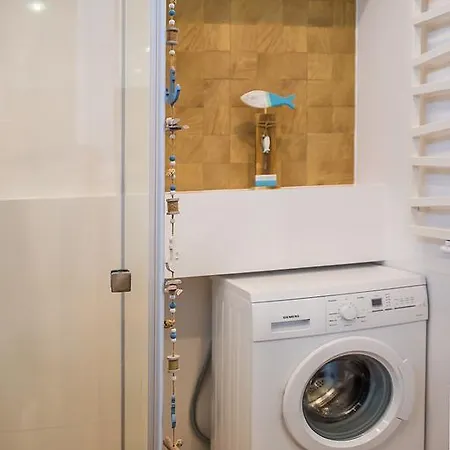 Apartamento Family Homes - Apartament Blue Fin