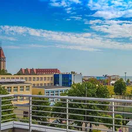 Apartamento Family Homes - Apartament Blue Fin Władysławowo