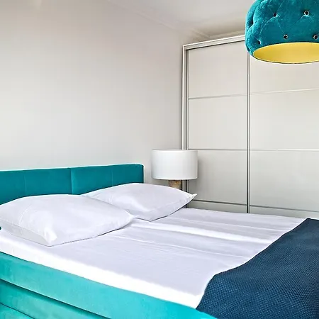 Family Homes - Apartament Blue Fin