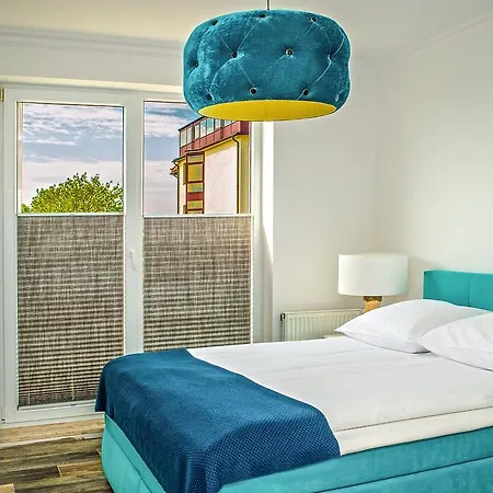 Family Homes - Apartament Blue Fin Apartamento *
