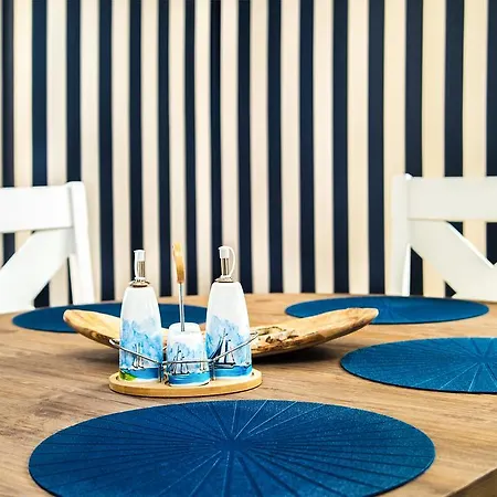 Family Homes - Apartament Blue Fin * Władysławowo