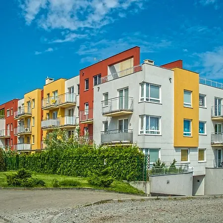 Family Homes - Apartament Blue Fin Władysławowo