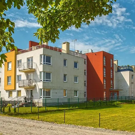 Family Homes - Apartament Blue Fin Apartment Wladyslawowo
