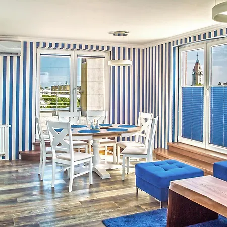 Family Homes - Apartament Blue Fin Apartment